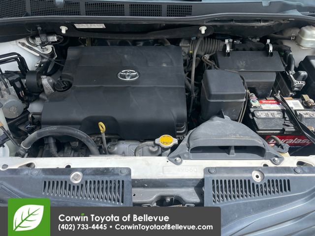 Used 2013 Toyota Sienna LE FWD image 20