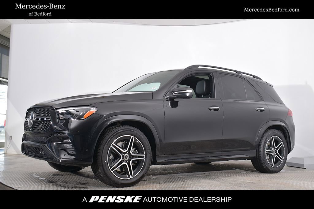 Certified 2026 Mercedes-Benz GLE 350 4MATIC