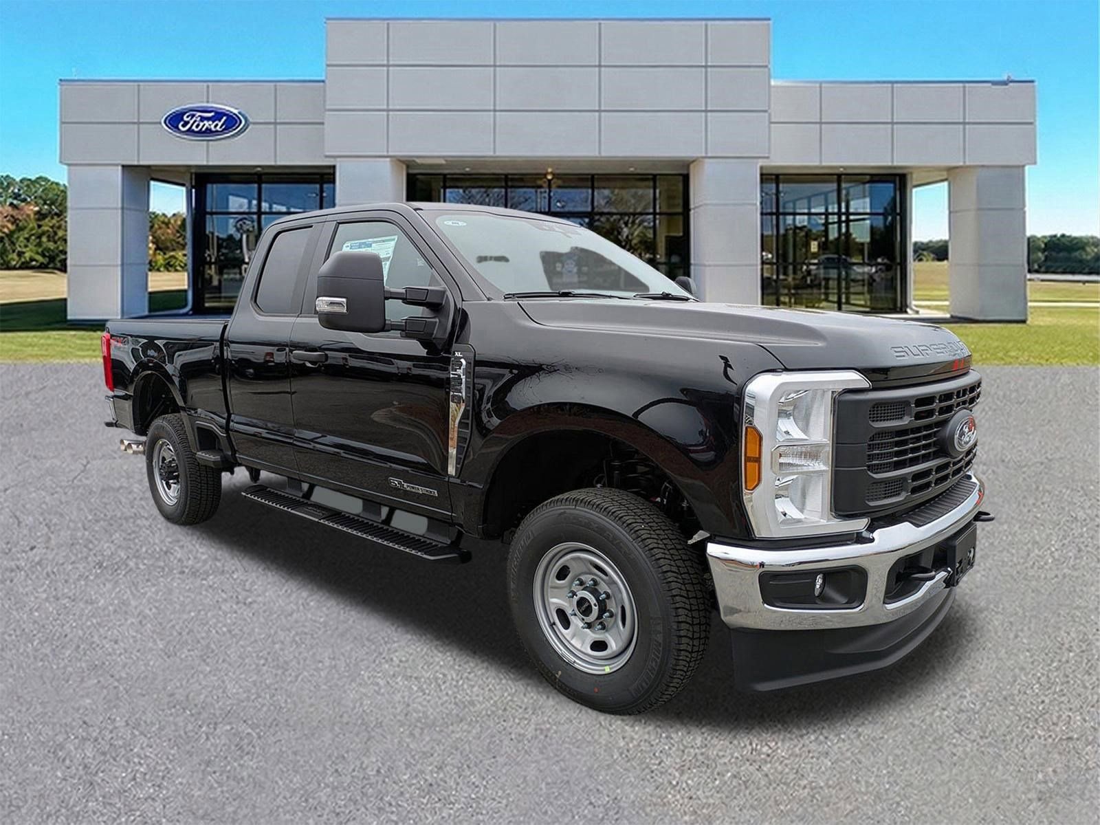 New 2026 Ford F250 XL image 1