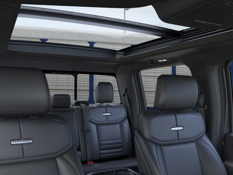 New 2025 Ford F150 Platinum w/ Equipment Group 702A High image 22