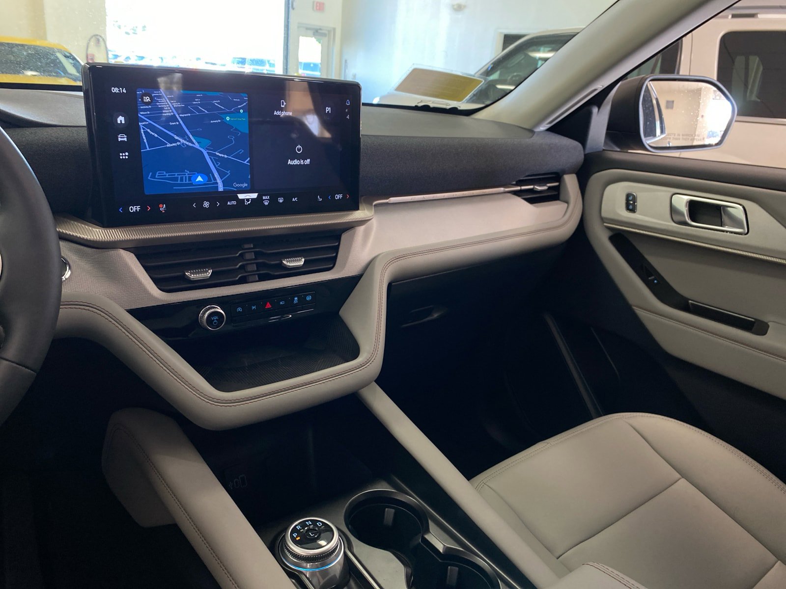 New 2026 Ford Explorer Active w/ Active Comfort Package AWD/4WD image 14