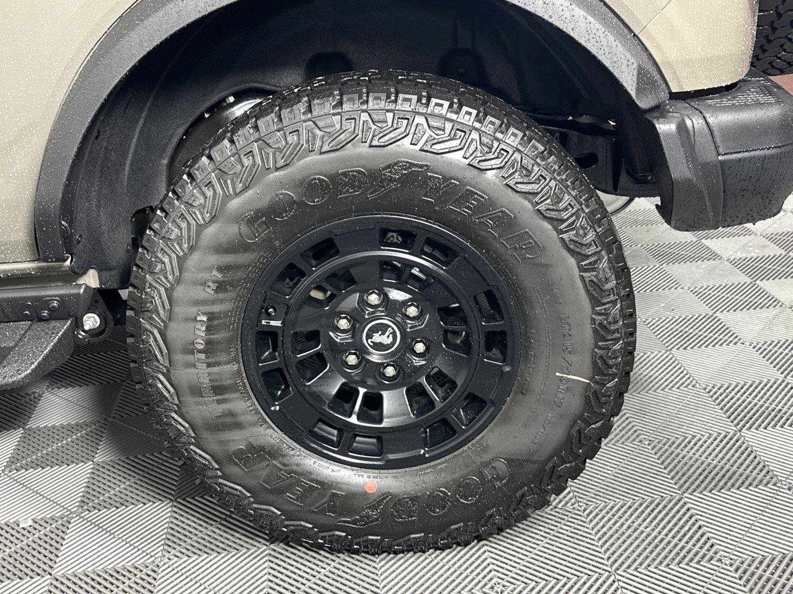 New 2026 Ford Bronco Big Bend AWD/4WD image 22