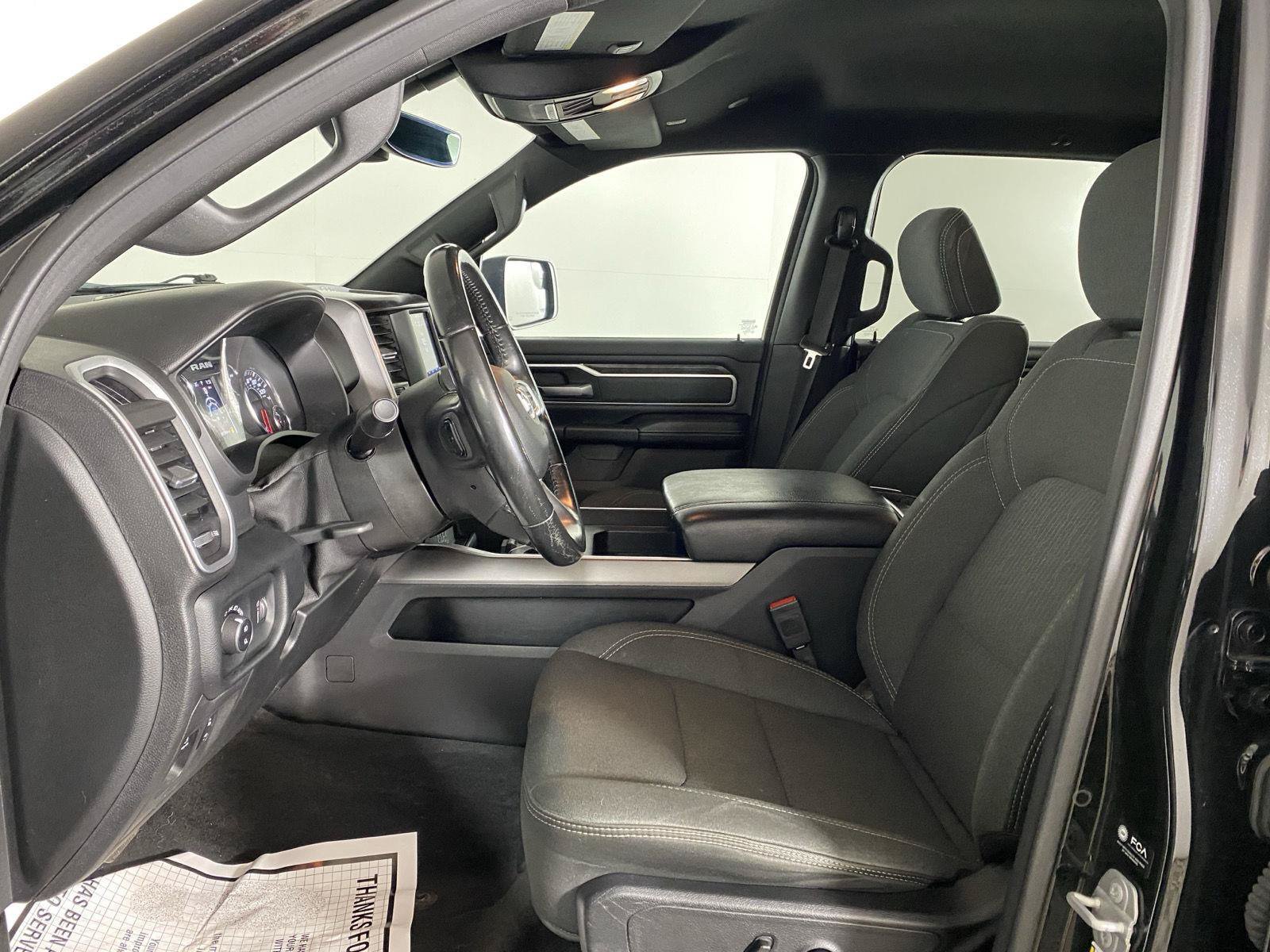 Used 2021 RAM 1500 Big Horn AWD/4WD image 21