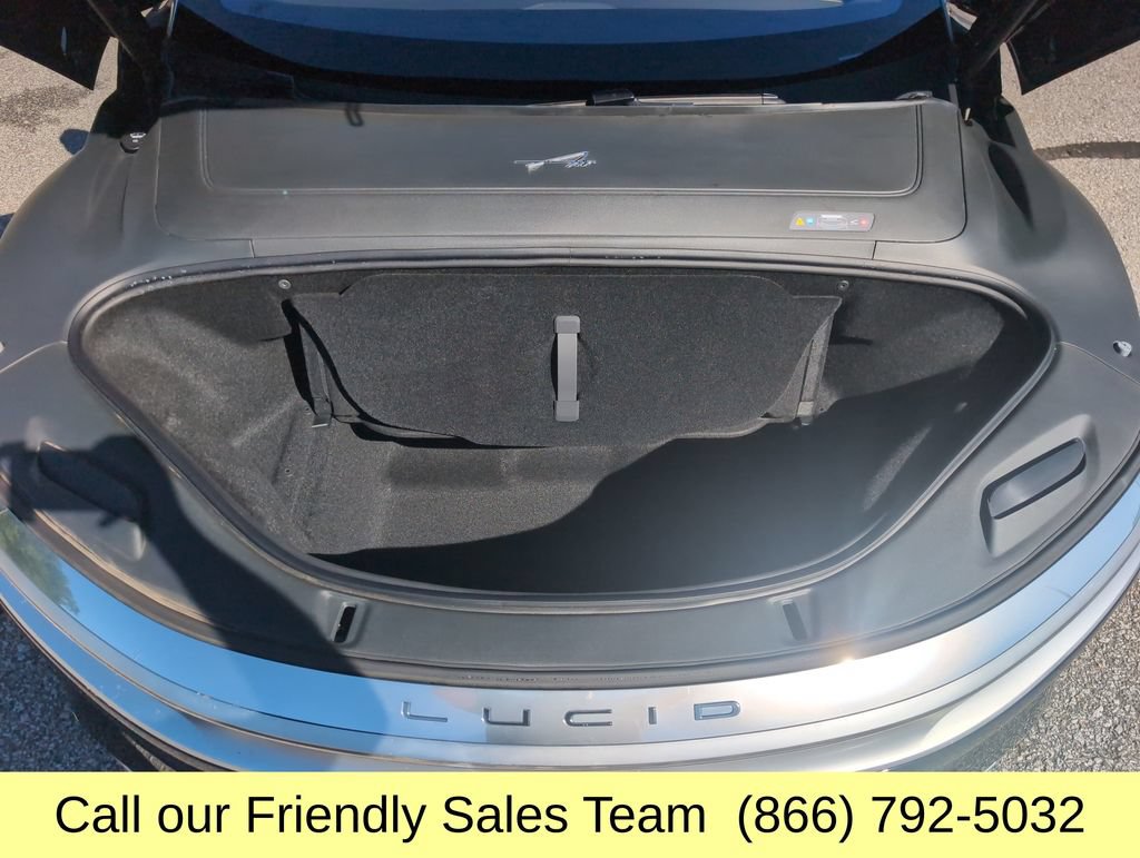 Used 2025 Lucid Air Touring AWD/4WD image 25