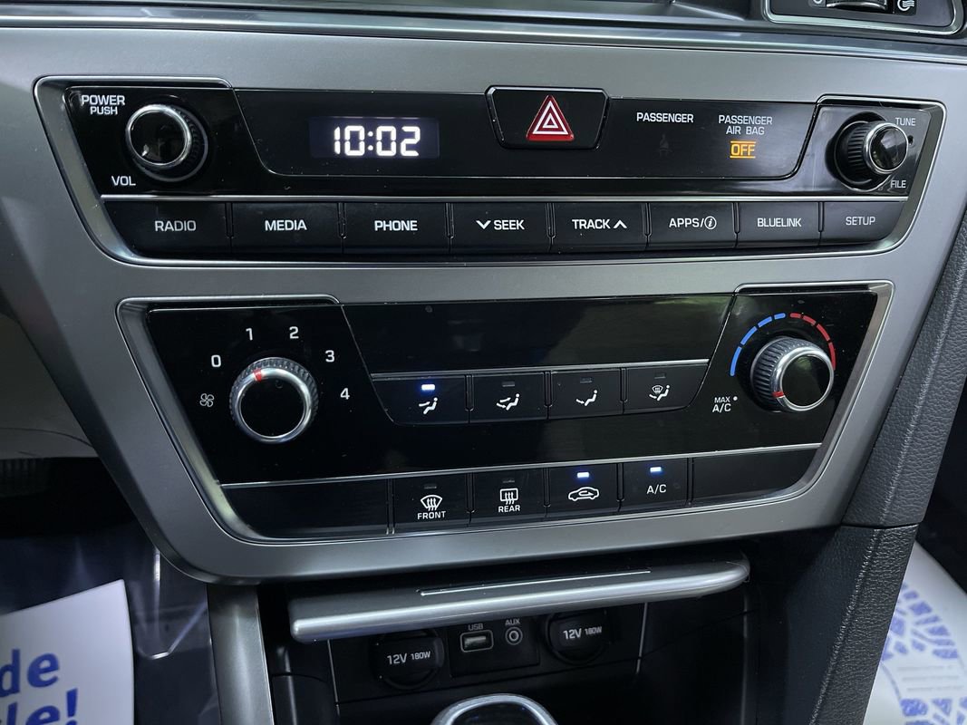 Used 2017 Hyundai Sonata SE image 21