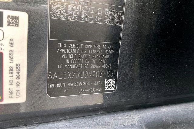 Used 2022 Land Rover Defender 110 X image 11