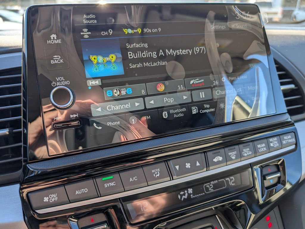 New 2026 Honda Odyssey EX-L image 25