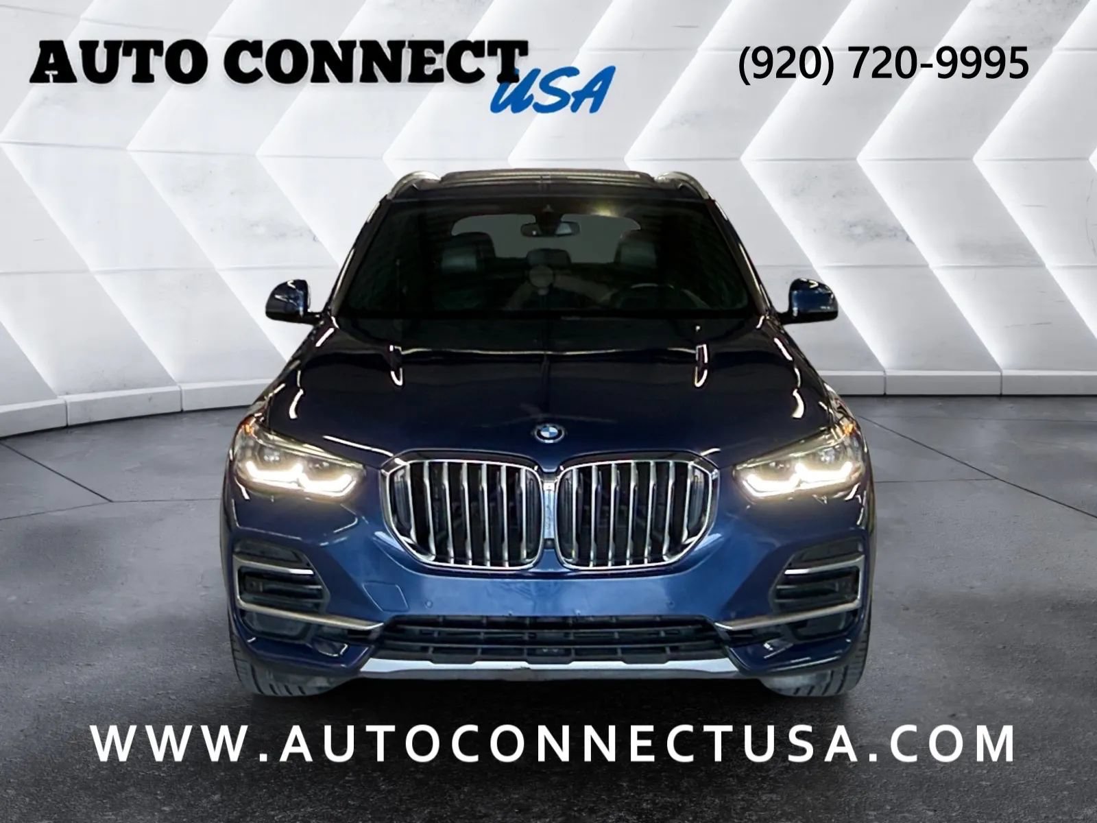 Used 2023 BMW X5 xDrive45e AWD/4WD image 4