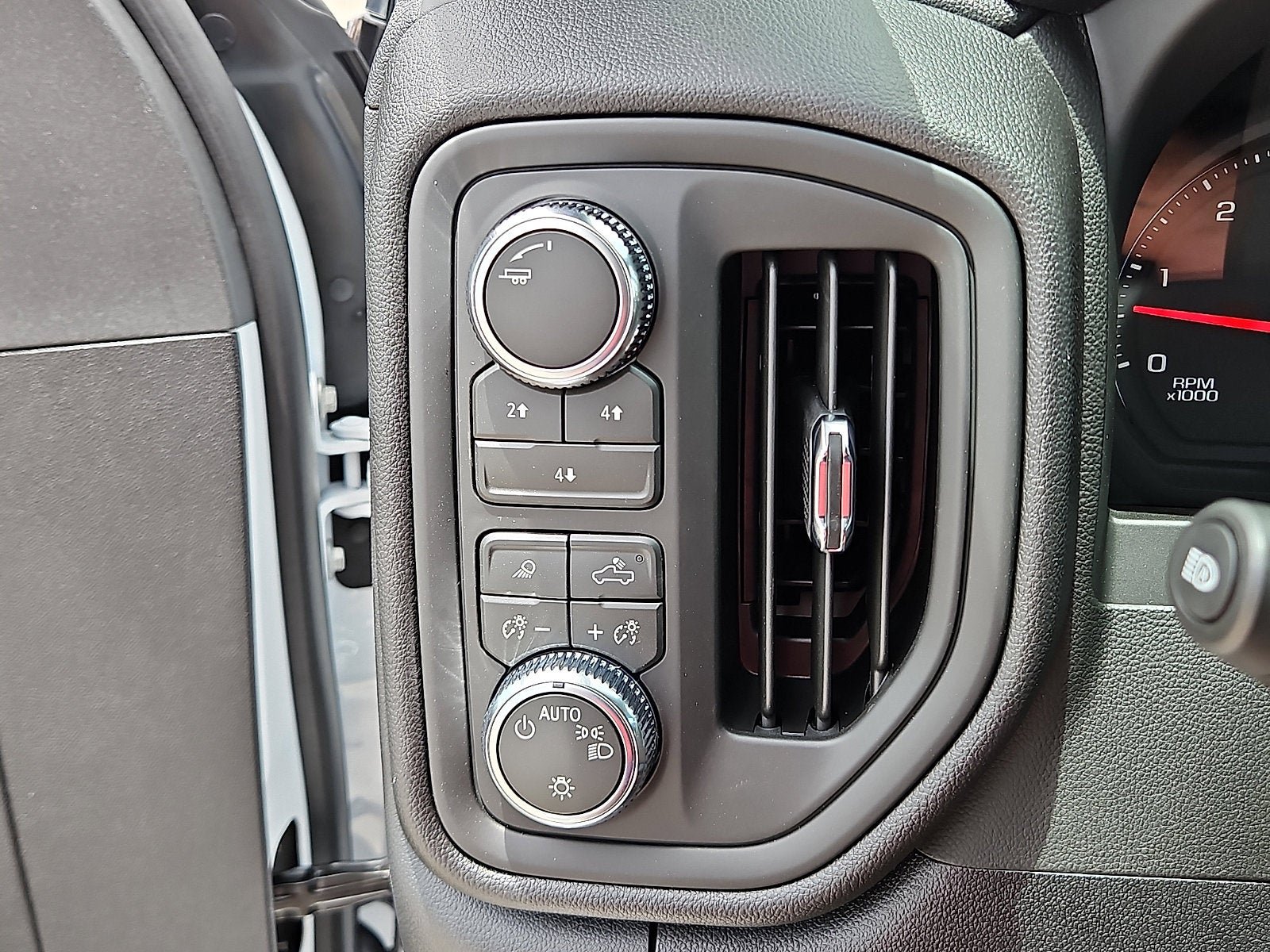 New 2026 GMC Sierra 2500 Pro w/ Convenience Package AWD/4WD image 15
