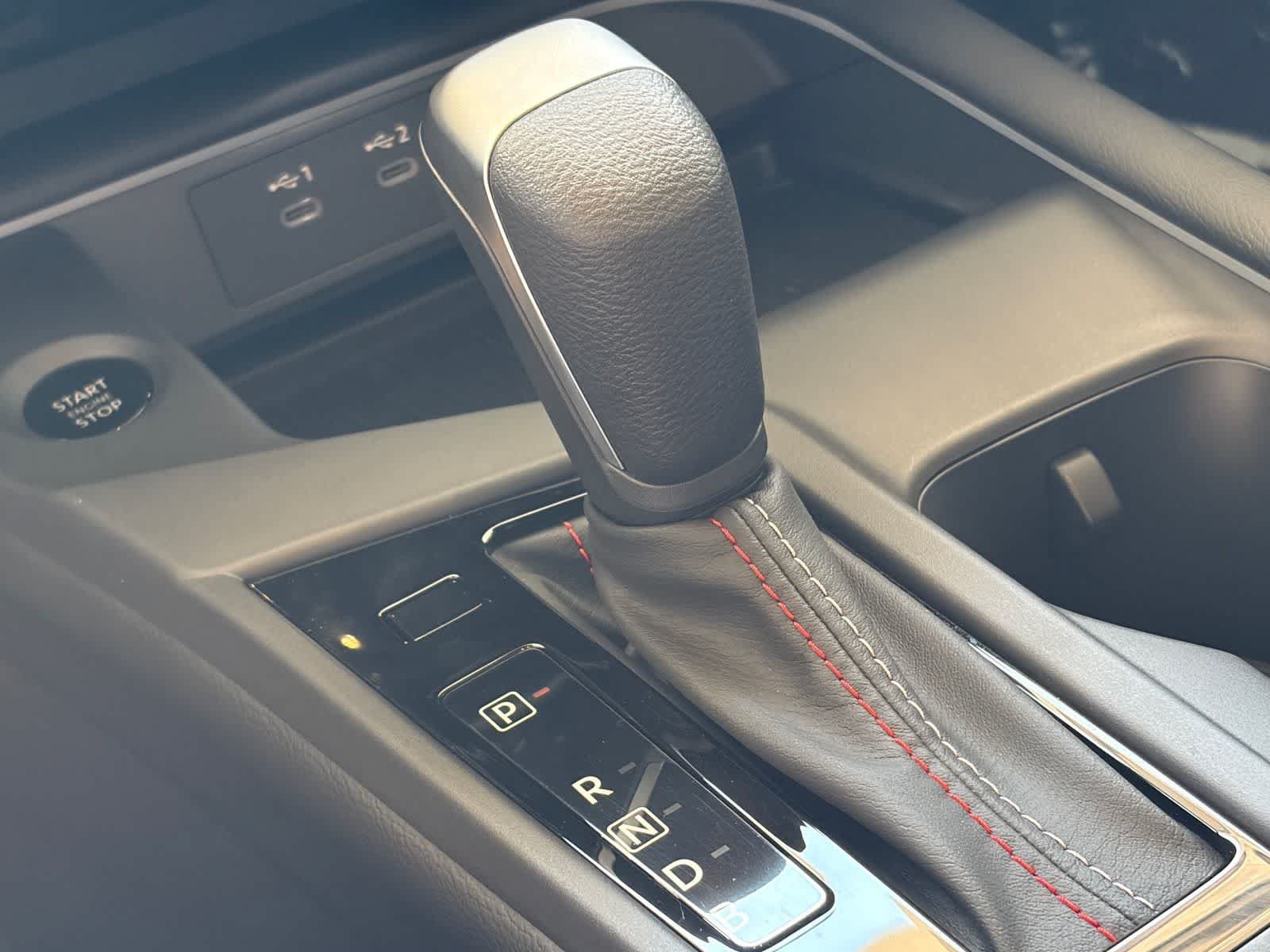 New 2026 Nissan Sentra SR w/ SR Premium Package FWD image 29