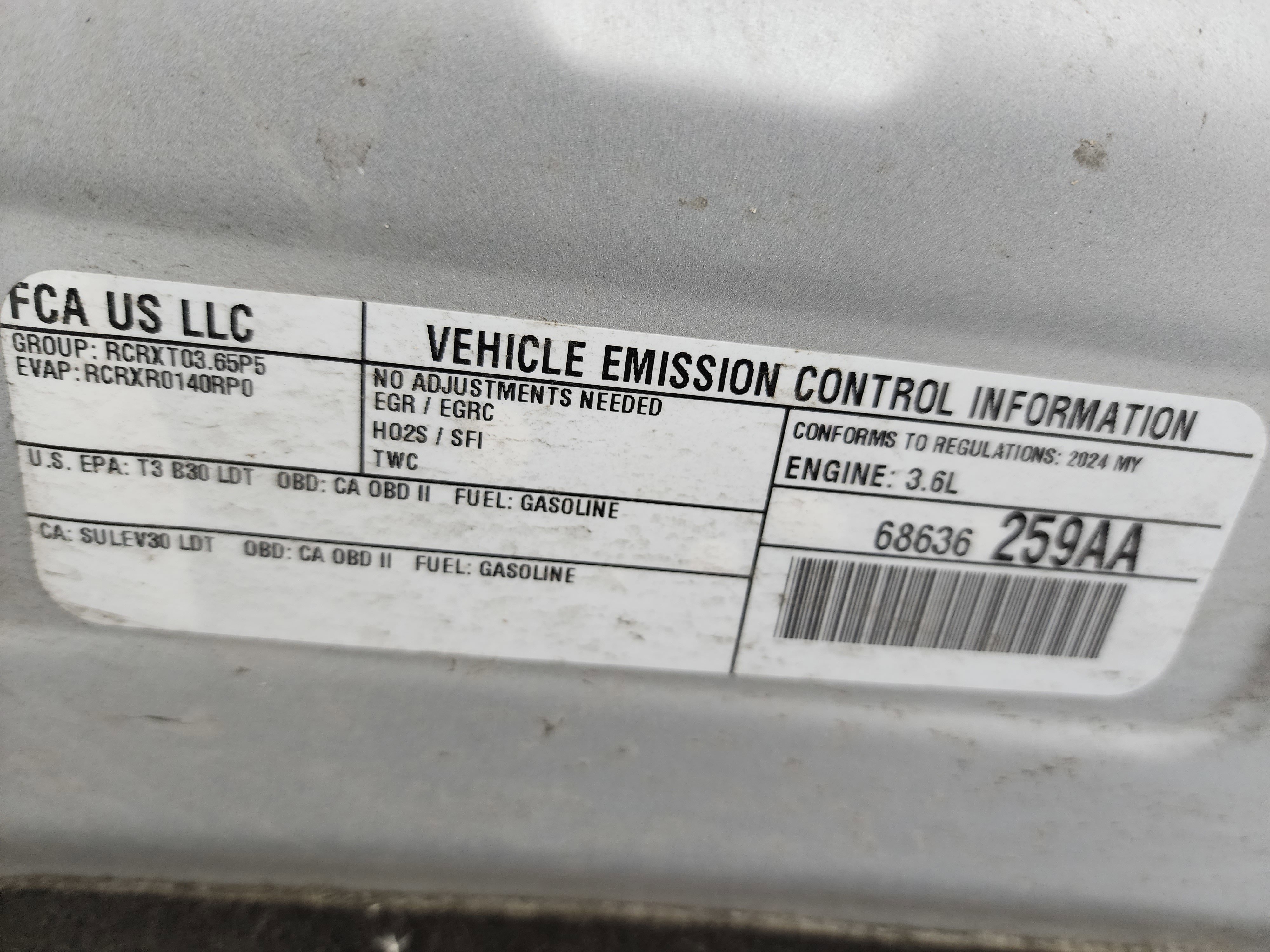 Used 2024 Chrysler Pacifica Touring-L image 22