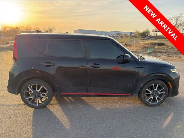Used 2020 Kia Soul GT-Line Turbo image 2