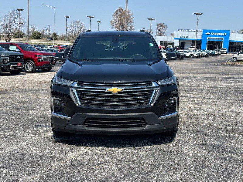 Certified 2023 Chevrolet Traverse LT image 8