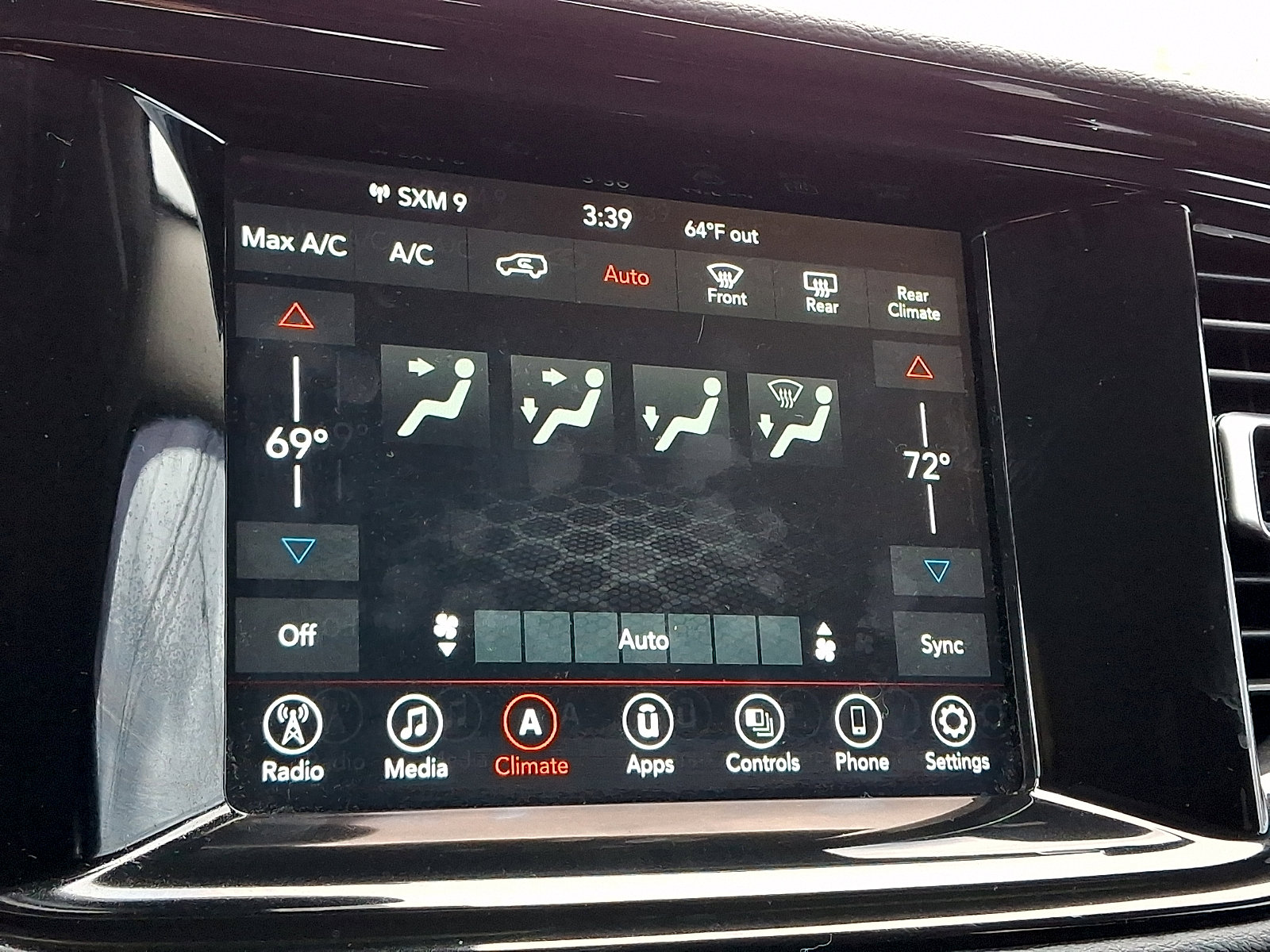 Used 2021 Dodge Durango SXT AWD/4WD image 19