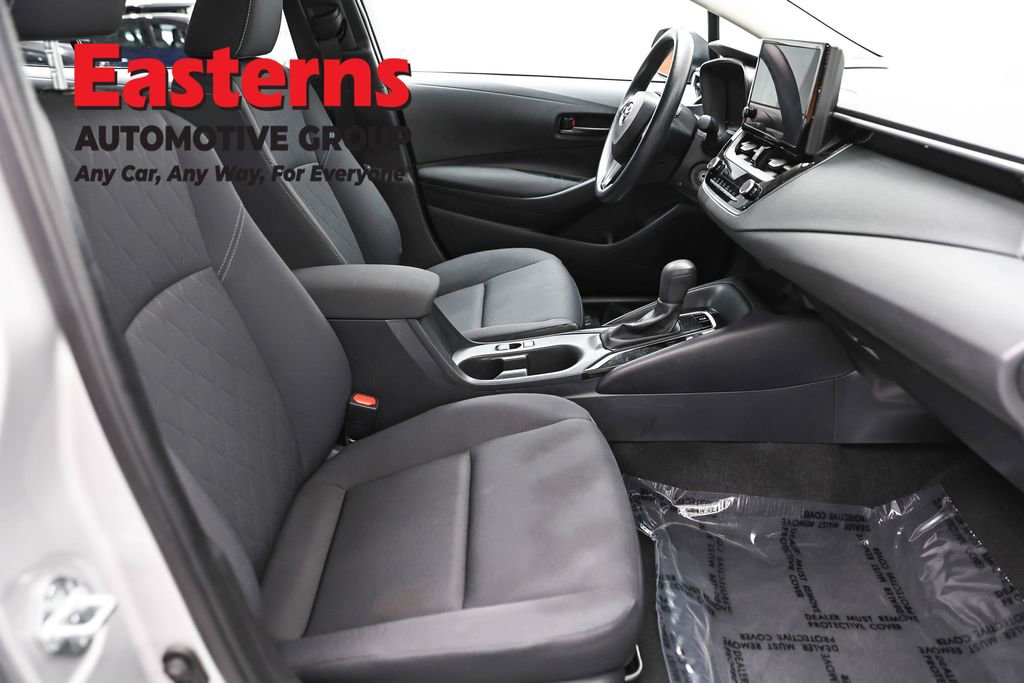 Used 2023 Toyota Corolla LE FWD image 24