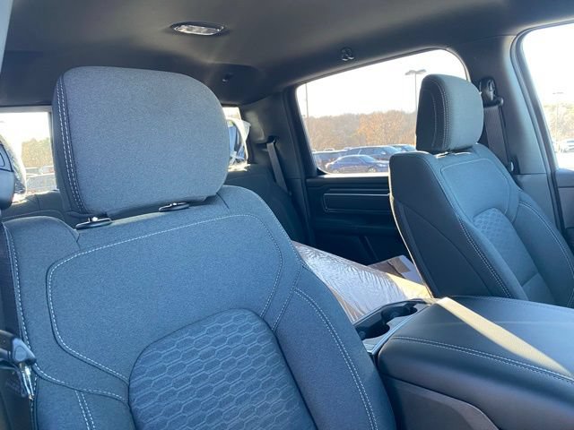 New 2026 RAM 1500 Big Horn w/ Night Edition AWD/4WD image 30