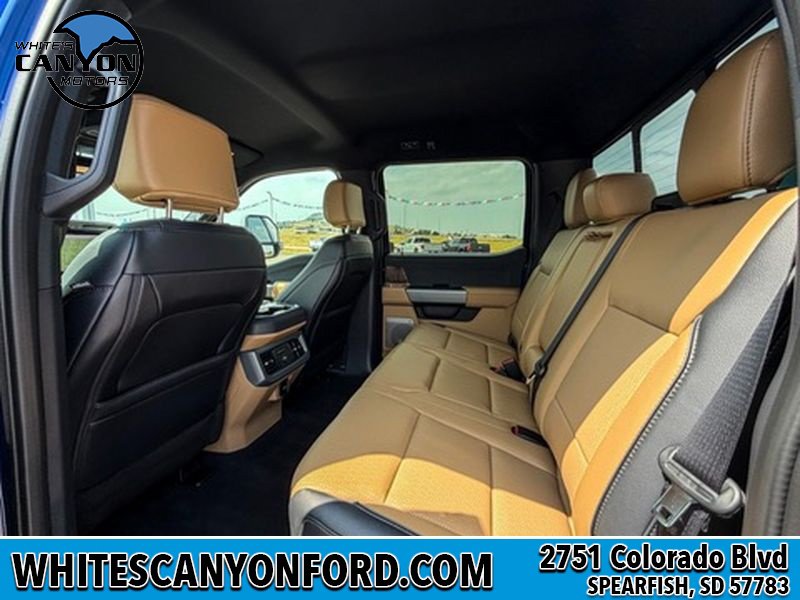 New 2026 Ford F350 Lariat w/ Lariat Premium Package AWD/4WD image 7