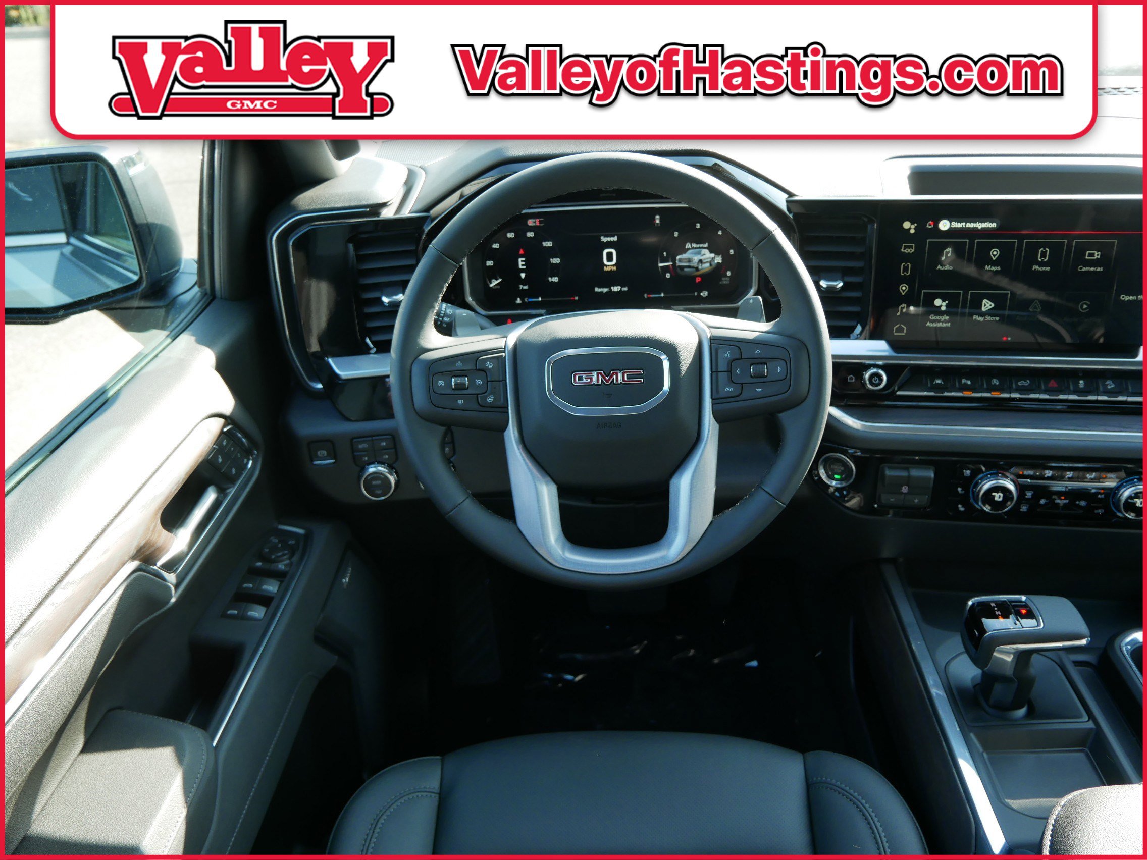 New 2026 GMC Sierra 1500 SLT w/ SLT Premium Plus Package image 9