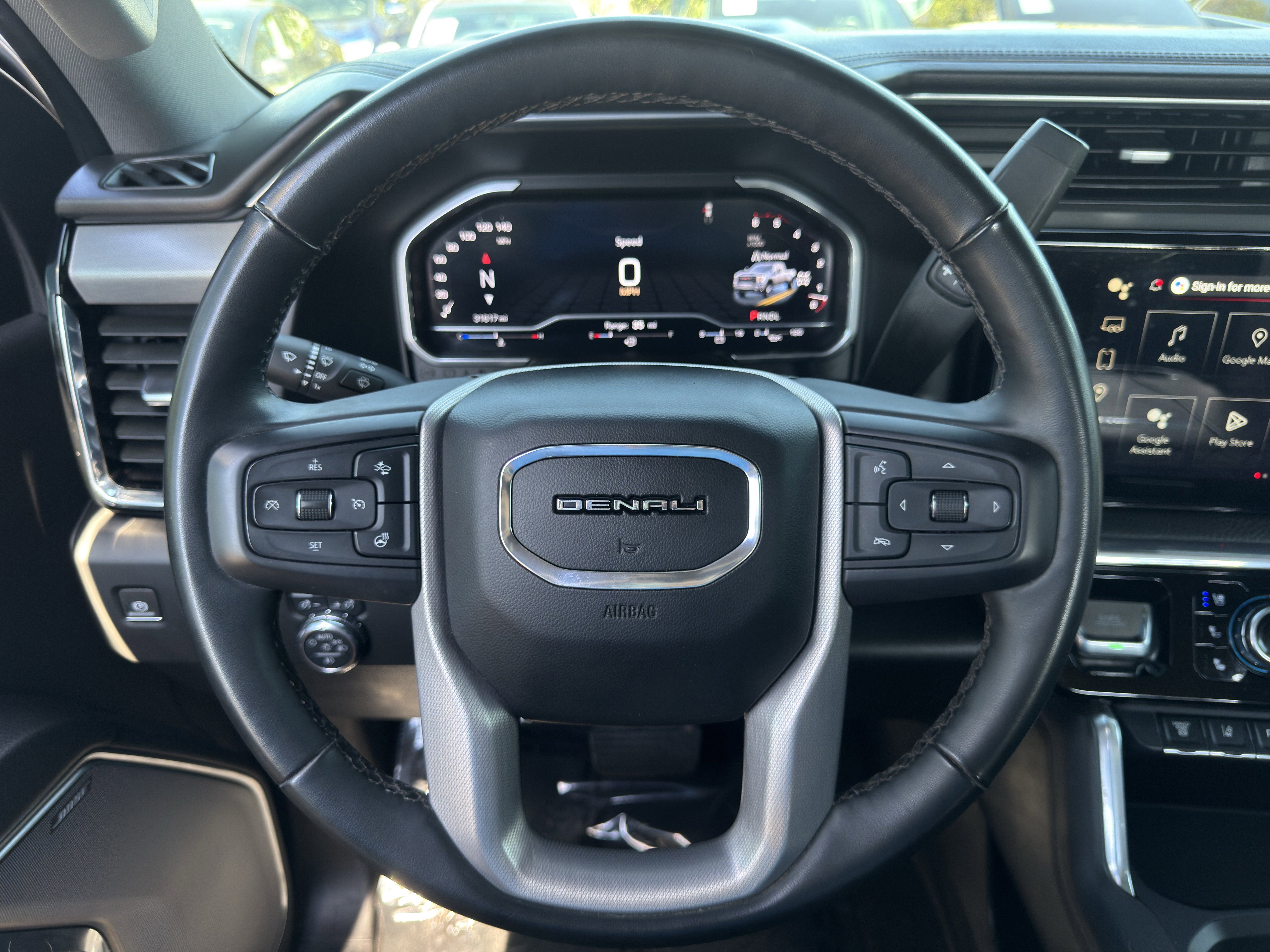 Used 2024 GMC Sierra 3500 Denali w/ Denali Reserve Package image 84