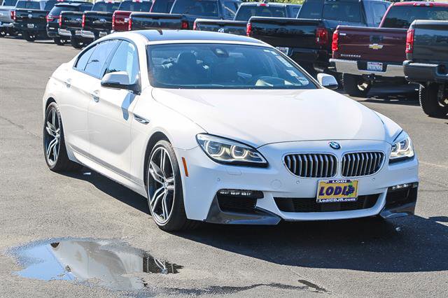 Used 2018 BMW 650i Gran Coupe xDrive image 5
