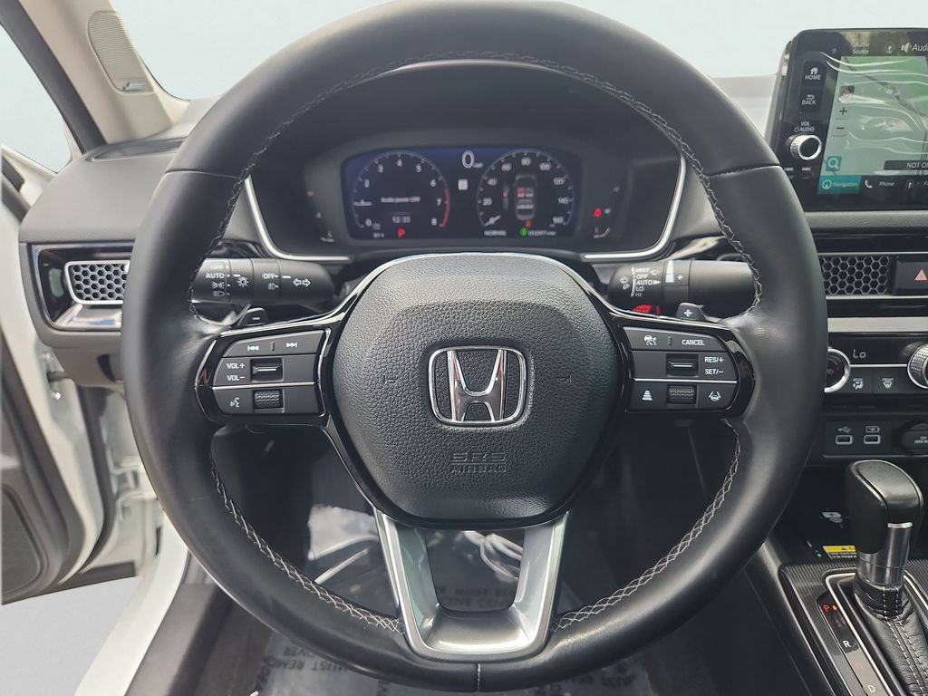 Certified 2022 Honda Civic Touring image 27