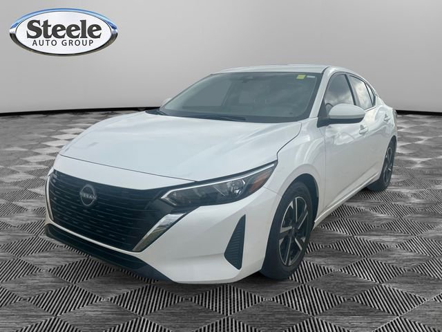 Used 2024 Nissan Sentra SV FWD image 1