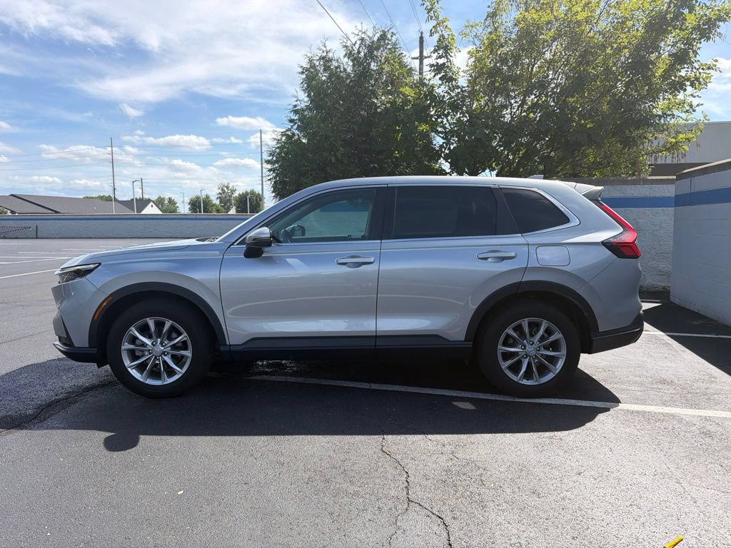 Certified 2024 Honda CR-V EX-L image 2