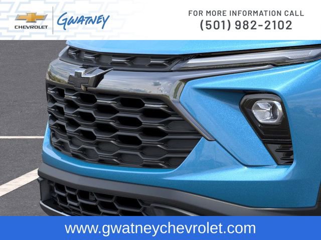 New 2026 Chevrolet TrailBlazer ACTIV image 13
