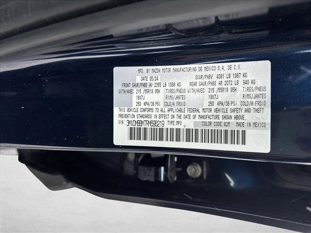 Certified 2024 MAZDA CX-30 AWD 2.5 S w/ Select Sport Pkg image 26