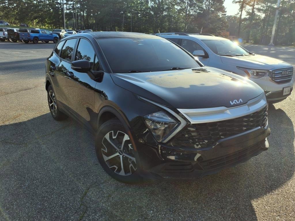 Used 2023 Kia Sportage EX