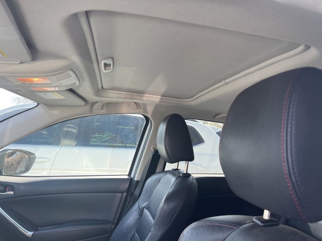 Used 2014 MAZDA CX-5 Grand Touring image 11