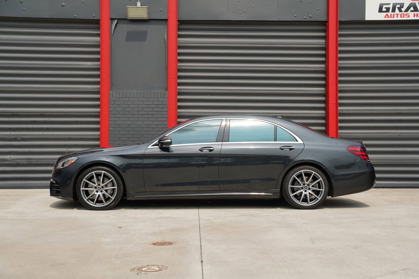 Used 2019 Mercedes-Benz S 560 Sedan image 6