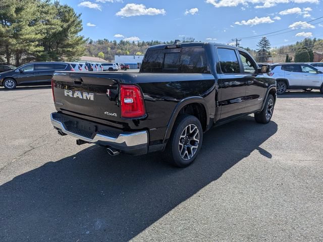 New 2026 RAM 1500 Laramie w/ Advanced Safety Group II AWD/4WD image 5