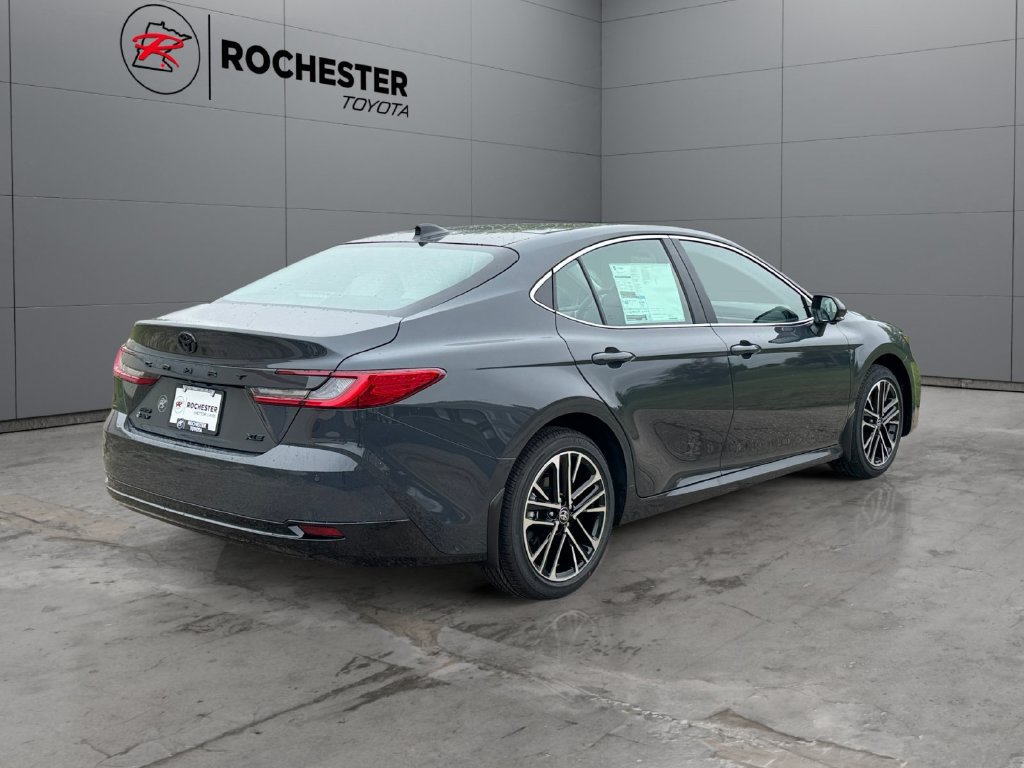 New 2026 Toyota Camry XLE w/ Premium Plus Package AWD/4WD image 5