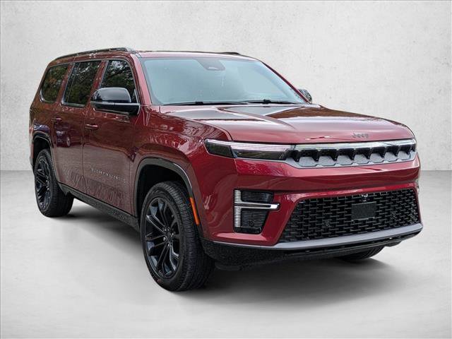 New 2026 Jeep Grand Wagoneer Limited image 9