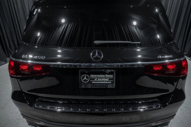 Certified 2025 Mercedes-Benz GLS 450 4MATIC image 6