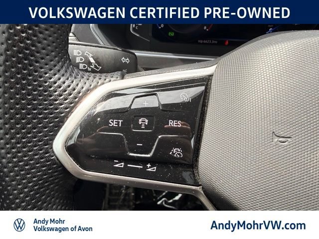 Used 2023 Volkswagen Tiguan SEL R-Line AWD/4WD image 26