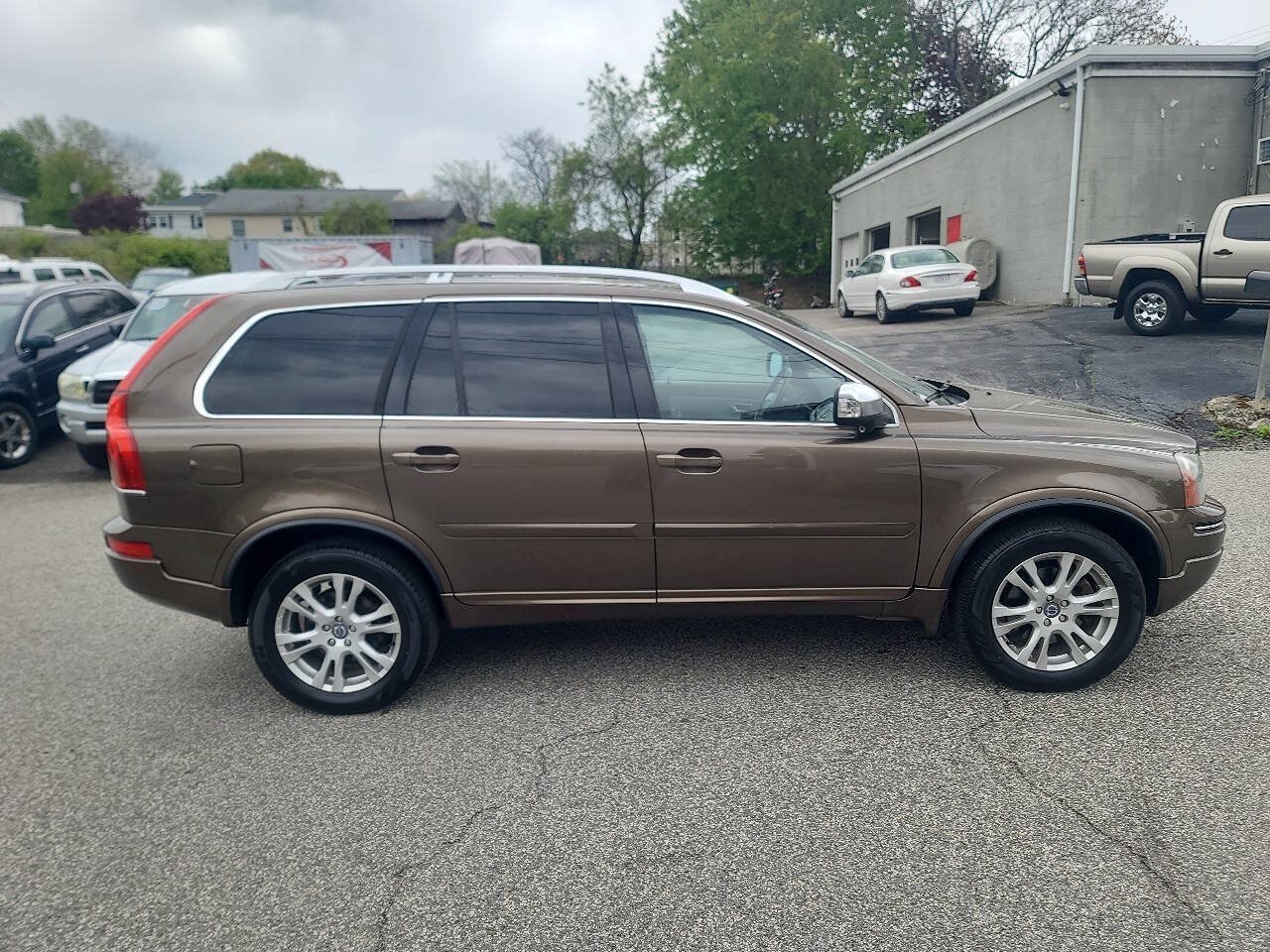 Used 2013 Volvo XC90 3.2 AWD/4WD image 9