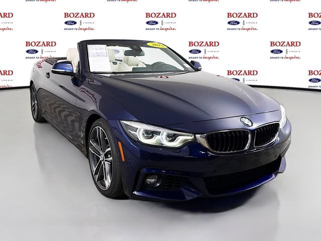 Used 2019 BMW 440i Convertible