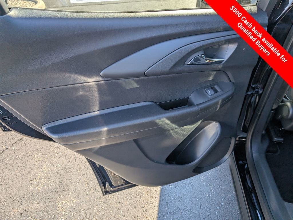 New 2026 Chevrolet TrailBlazer LS w/ LS Convenience Package image 11