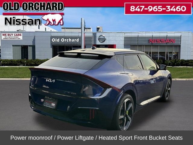 Used 2023 Kia EV6 GT image 6