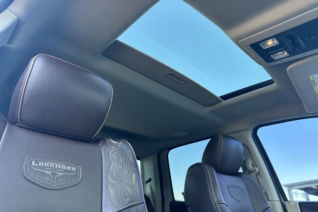 Used 2014 RAM 1500 Laramie Longhorn w/ Convenience Group image 16