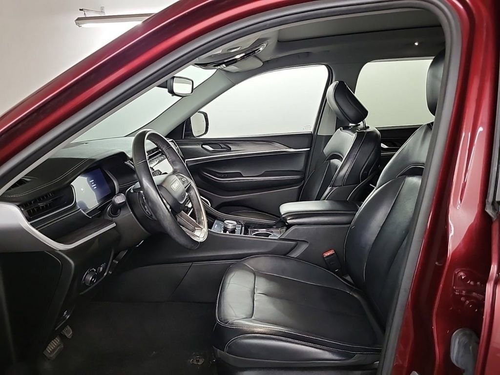 Used 2021 Jeep Grand Cherokee L Limited w/ Trailer Tow Package image 7