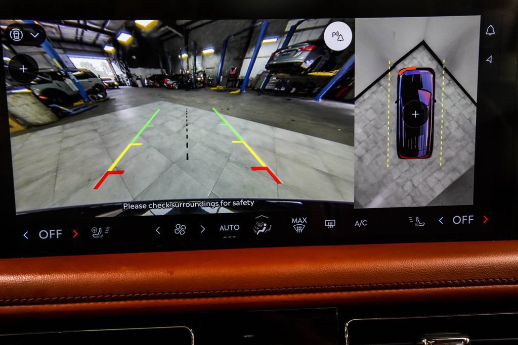 Used 2025 Lincoln Aviator Reserve w/ Illumination Package AWD/4WD image 36