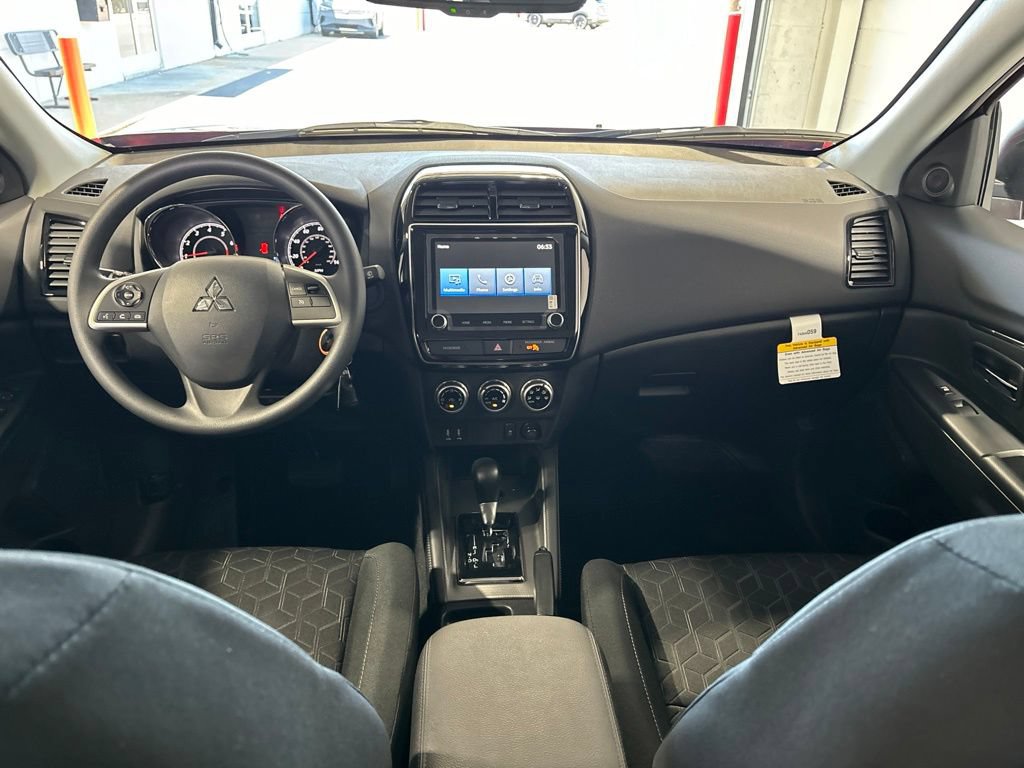 New 2026 Mitsubishi Outlander Sport ES AWD/4WD image 19