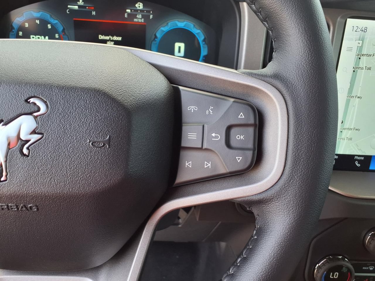 New 2026 Ford Bronco Outer Banks AWD/4WD image 16