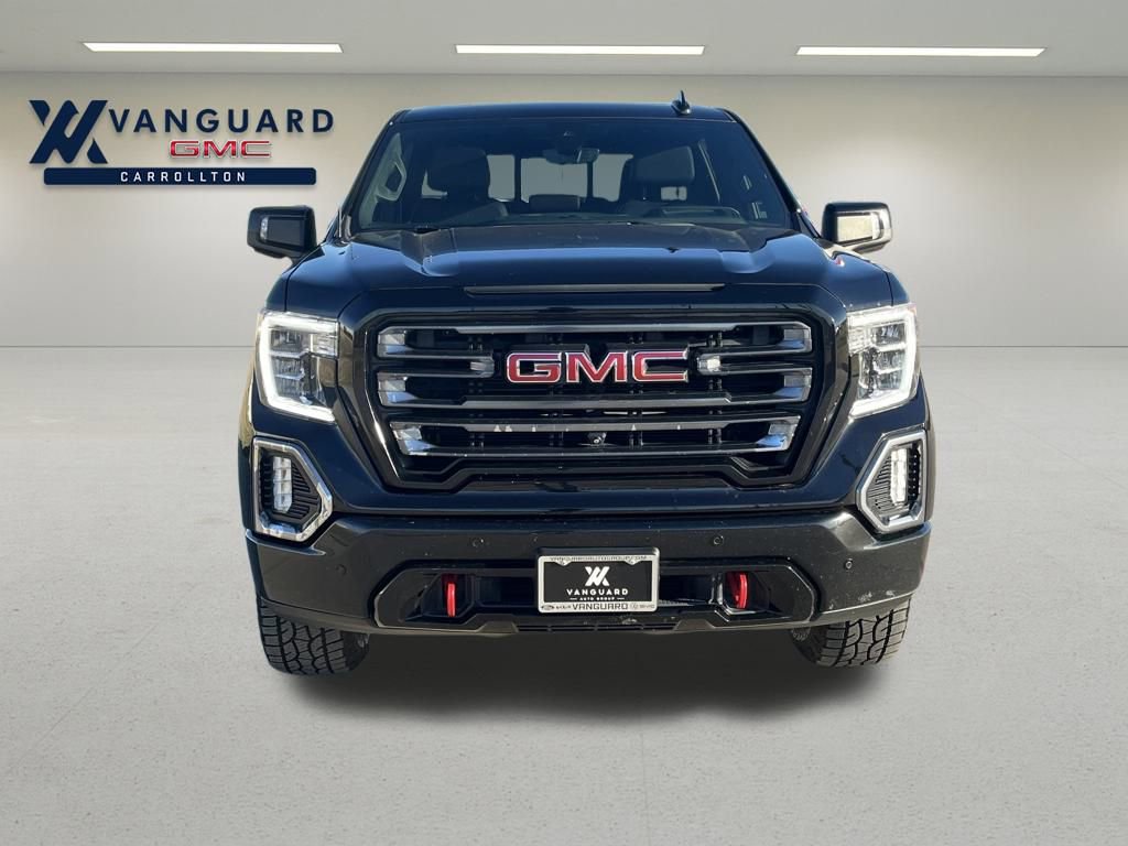 Used 2021 GMC Sierra 1500 AT4 w/ AT4 Premium Package image 9