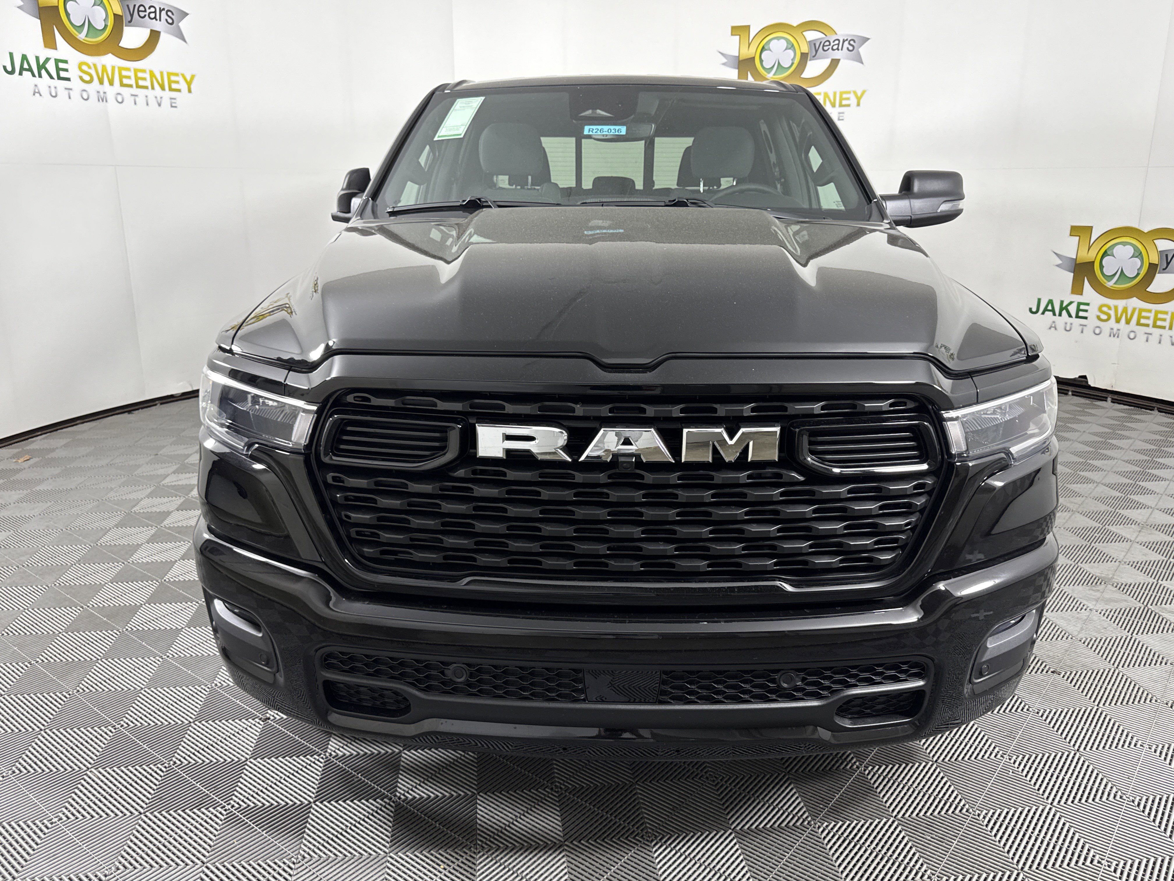 New 2026 RAM 1500 Big Horn image 2