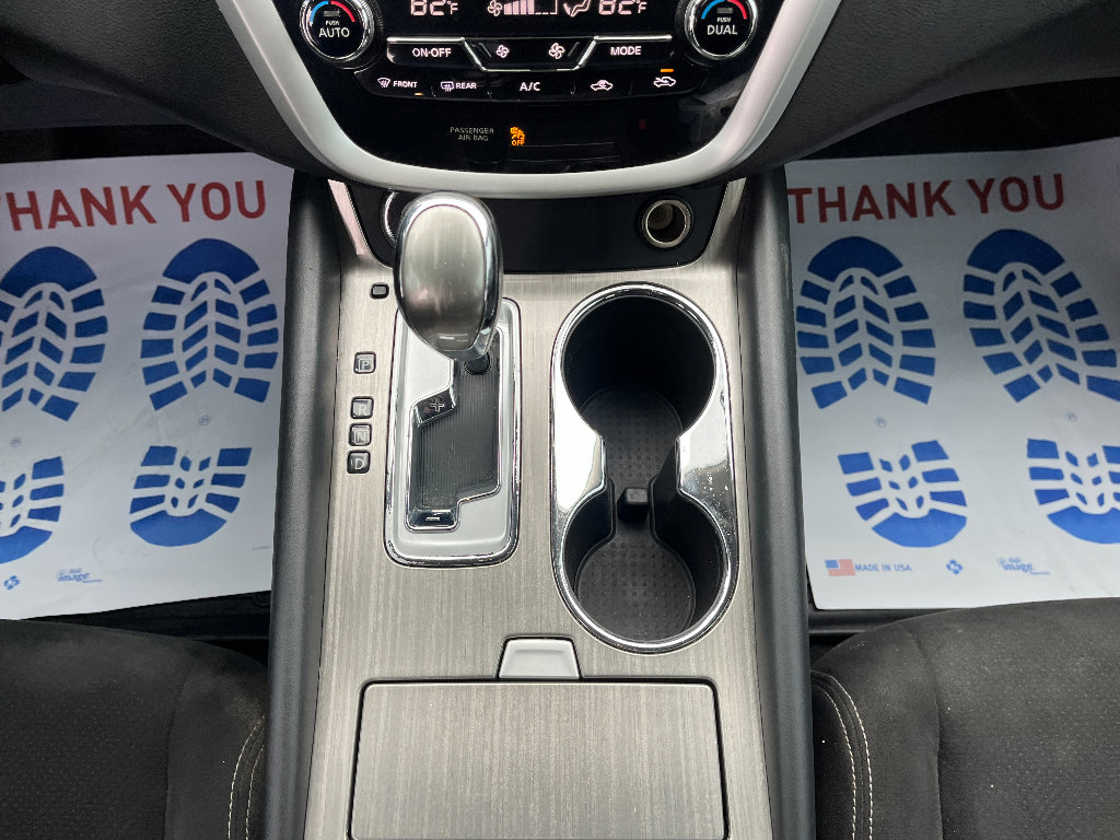 Used 2017 Nissan Murano SV image 18