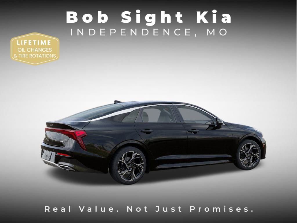 New 2026 Kia K5 GT-Line image 6